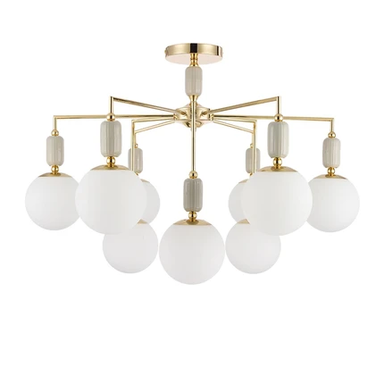 Потолочная люстра Lumion VIVIEN 6580/9C