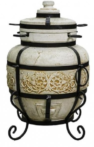 Тандыр НСТ Хайдар