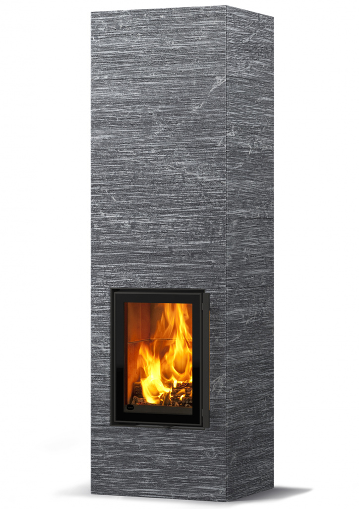Печь-камин TULIKIVI KOLI S GRAFIA 2100 мм Печь-камин TULIKIVI KOLI S GRAFIA 2100 мм