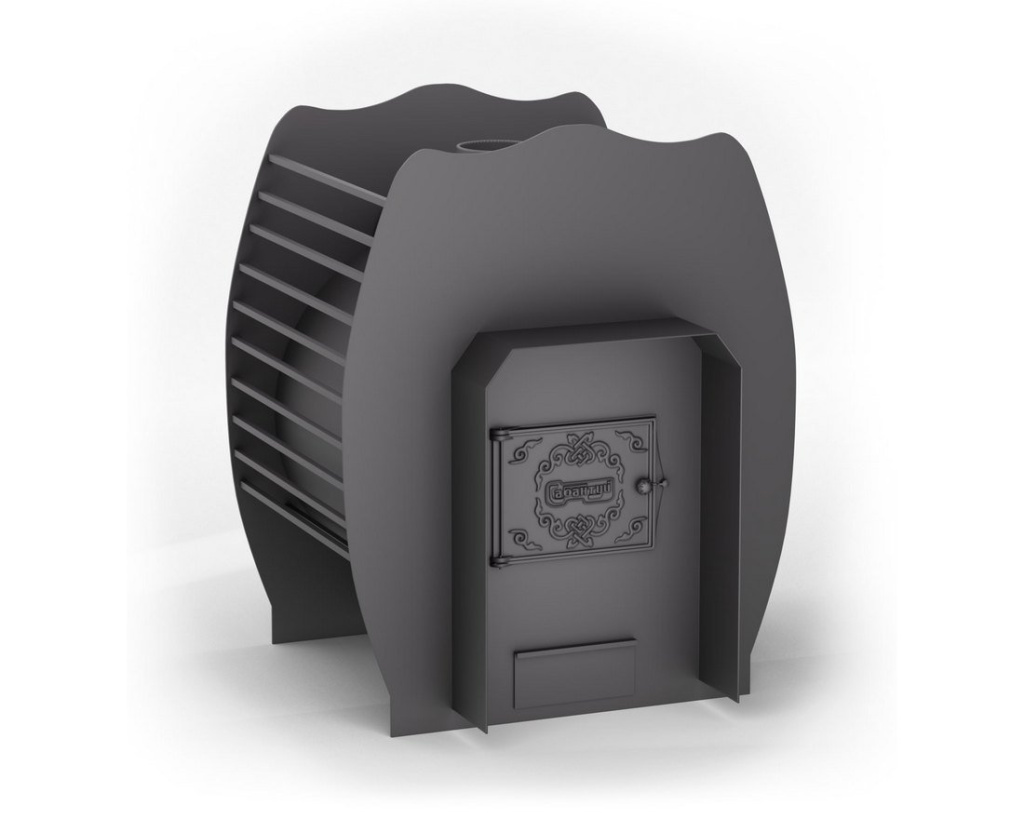 Печь для бани Сабантуй Каменка 24*