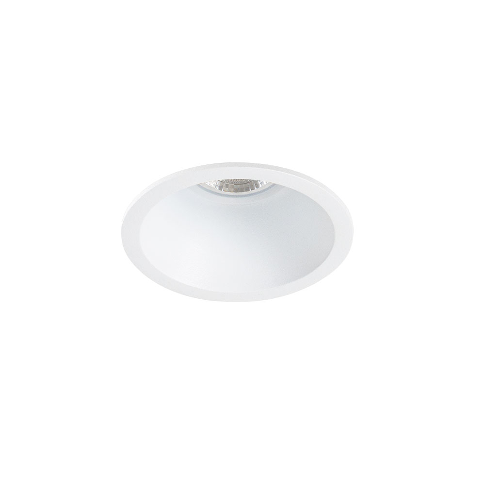 Точечный встраиваемый светильник Arte Lamp DASH MINI A2764PL-1WH