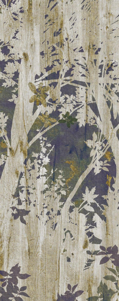 Интерьерная панель 1200x3000 Wonderful Forest Fairytale глянцевая DD-1.5.2/1200х3000G