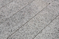 Тротуарная плитка Готика Granite FINO, Цветок урала, Квадрат, 500х500х120 мм