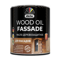 Dufa Масло Wood OIL Fassade лиственница  2л