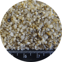 Песок сухой фракционированный (1.25-2.5) навалом
