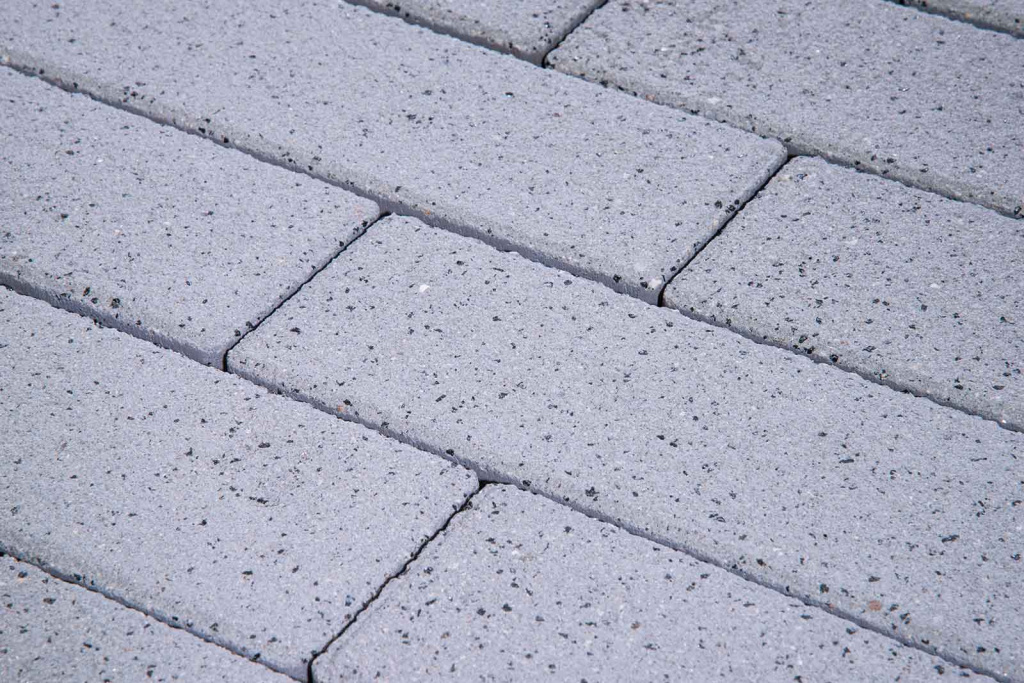 Тротуарная плитка Готика Granite FERRO, Цветок урала, Квадрат, 150х150х60 мм