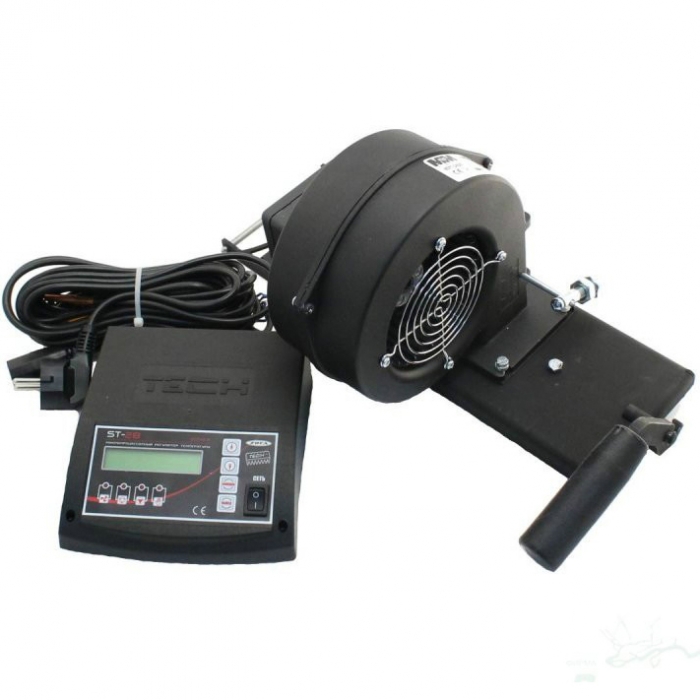 Комплект автоматики ZOTA TurboSet (к котлам Тополь-М-42)