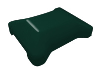 Крышка универсальная Grand Line ГрандЛайн (RAL 8017)