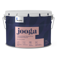 Интерьерная краска JOOGA (Йога) глубоко - матовая бархатистая