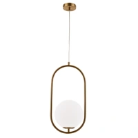 Подвесной светильник Arte Lamp MATISSE A7746SP-1AB
