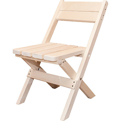 Стул со спинкой, Банный Эксперт