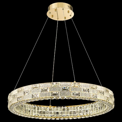 Подвесная люстра Wertmark ELAINE WE469.08.303