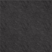 Керамогранит UF019MR 600x600 рельеф насыщенно-черный