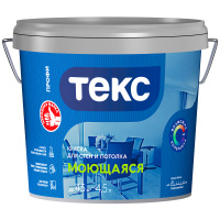 Краска для стен и потолка МОЮЩАЯСЯ/ПРОФИ А 4,5л