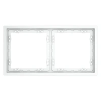 Рамка на 2 поста VOLTUM S70 VLS100202