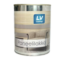 Лак по дереву Paneelilakka Fintex  (Панелилакка Финтекс) полуматовый