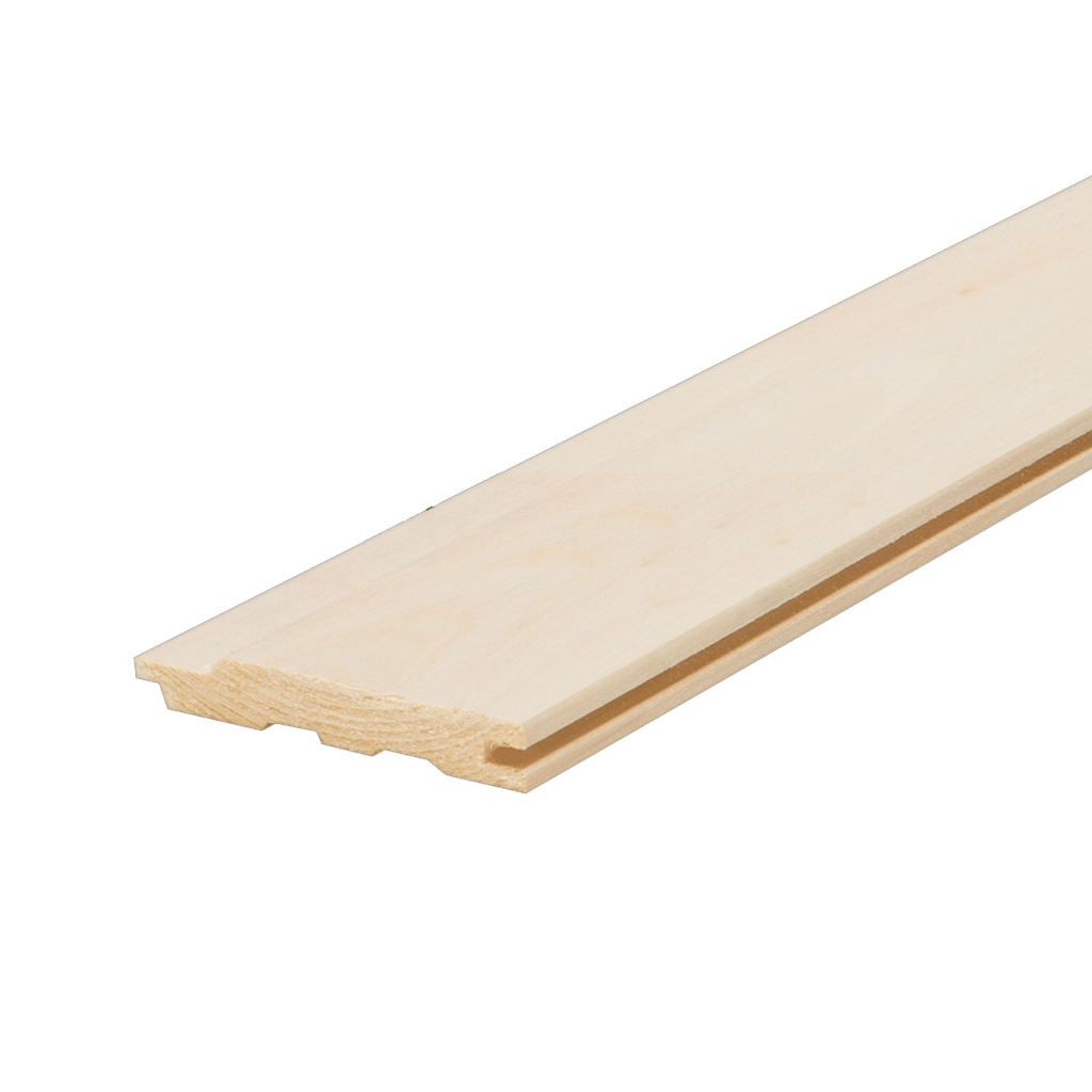 Вагонка липа 15х96(90) сорт A - A - 2400