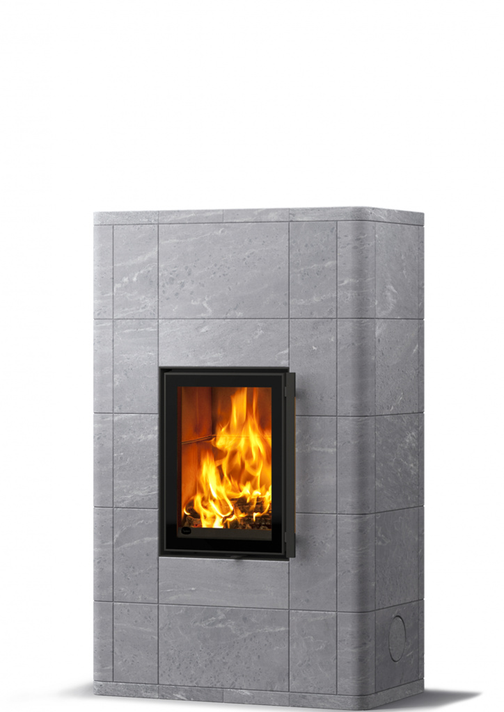Печь-камин TULIKIVI LAMPO CLASSIC 1545 мм