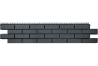 Панель GL"Я-Фасад" Premium Acryl Балтийский кирпич (Оникс)