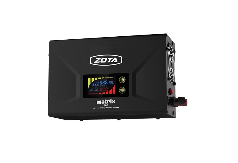 Источник питания ZOTA Matrix W450/500 (450/500ВТ,12В)
