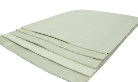 Асбокартон КАОН-1, 10мм, 1400*800 мм