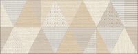 Плитка настенная Венециано Кежуал / Veneziano Casual 201x505 бежевая