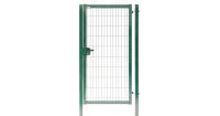 Калитка Medium New Lock 1,53х1 GrandLine ГрандЛайн (RAL 6005)
