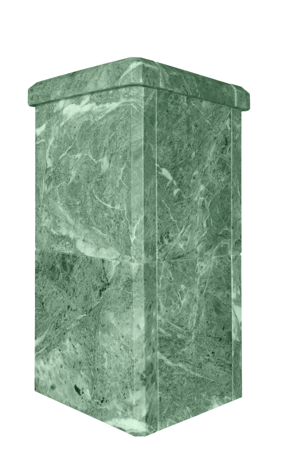 Облицовка на трубу GFS Гроза 18 Классик/Президент 115х790 Змеевик 3 яруса под шибер