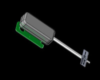 Датчик температуры воздуха ZOTA (LM335Z) 3.0 м