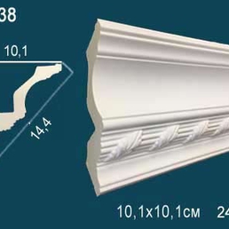 AA338 Карниз с рисунком