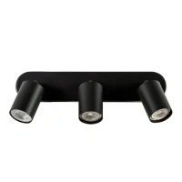 Спот Arte Lamp AQUARIUS A3226PL-3BK