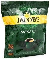 кофе Якобс Монарх 500гр.