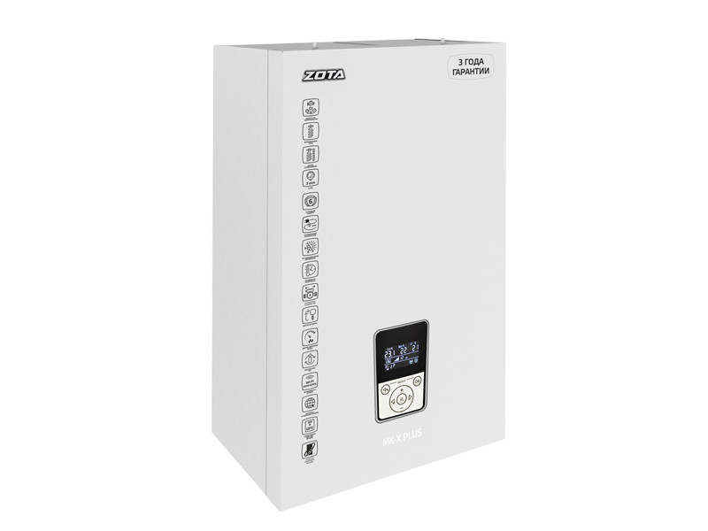 Котел ZOTA MK-X Plus 12 электрический