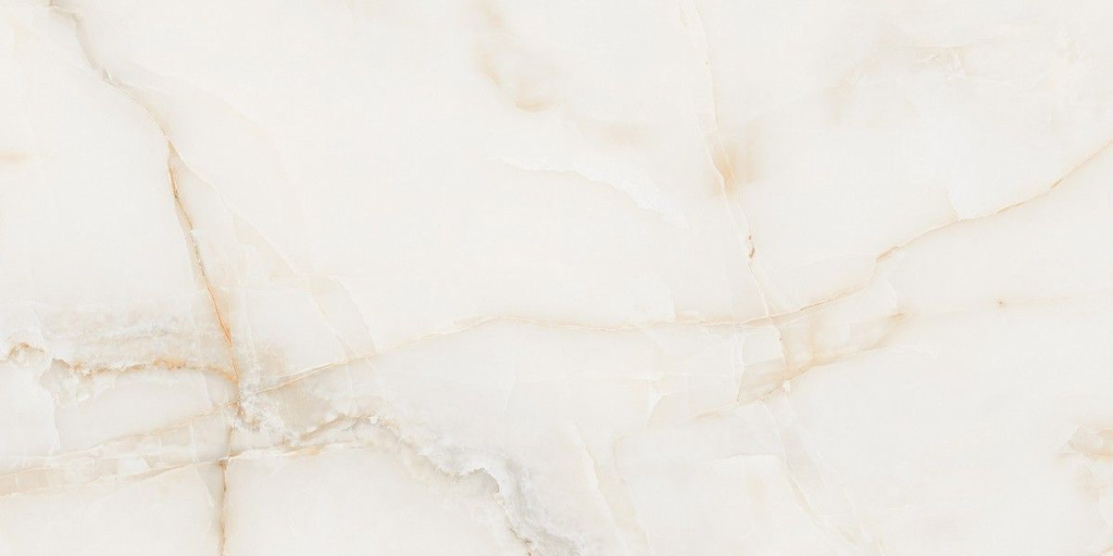 Керамогранит Onice Avorio 600x1200 glossy ENONX1010GL60120
