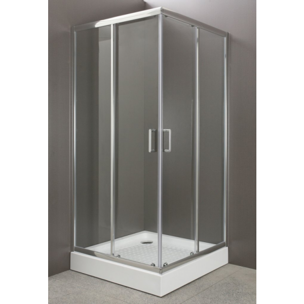 BelBagno UNO-A-2-95-C-Cr (95x95x185)