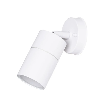Уличный настенный светильник Arte Lamp MISTERO A3304AL-1WH