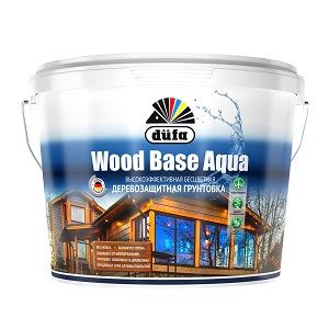 Dufa Грунт Wood Base Aqua  0,9л
