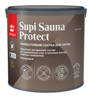 Состав для сауны SUPI SAUNA PROTECT EP п/мат 2,7л