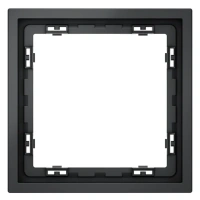 Рамка на 1 пост VOLTUM S70 VLS100107