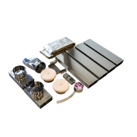 Вентиляция для бани Феррум Aero вертикальная, нерж.(AISI 430/0,5мм)