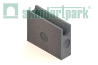 Пескоуловитель бетонный BetoMax Basic DN100 h390