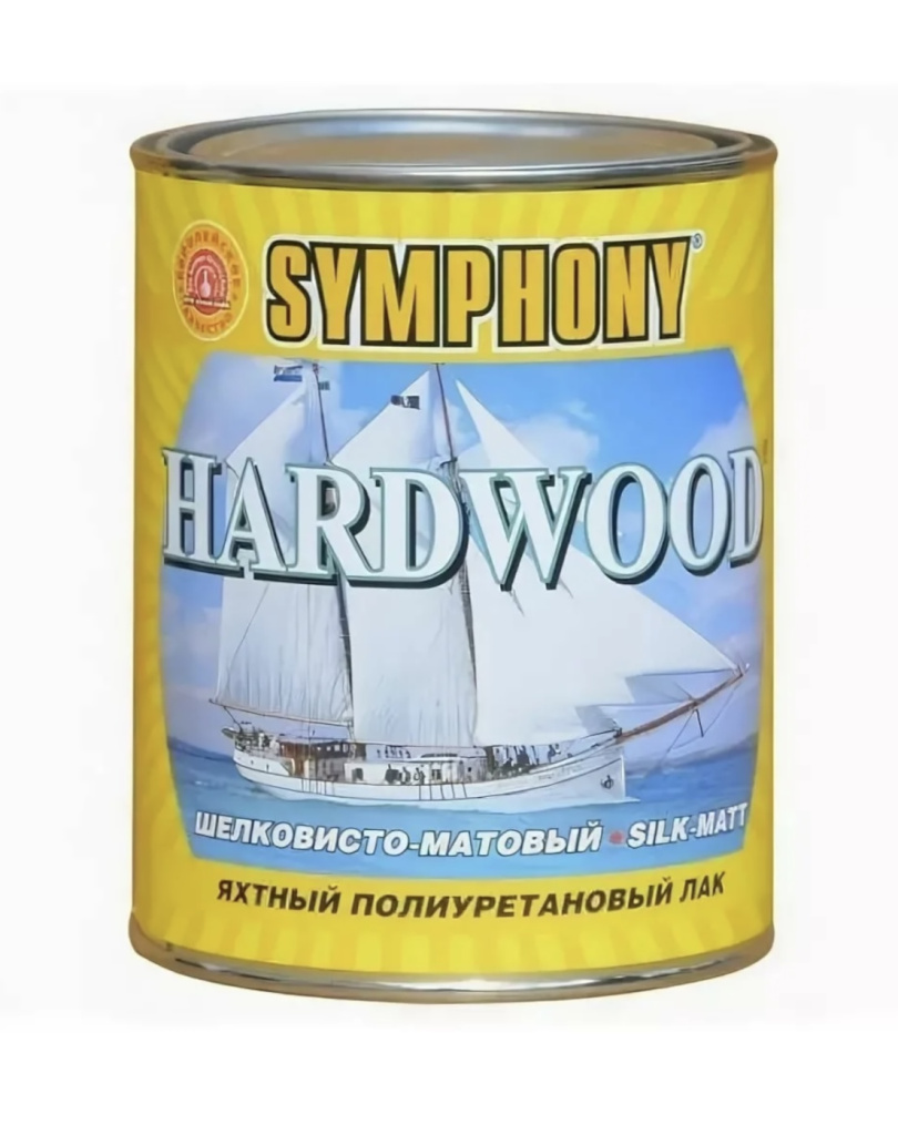 HARDWOOD (Хардвуд) яхтный лак