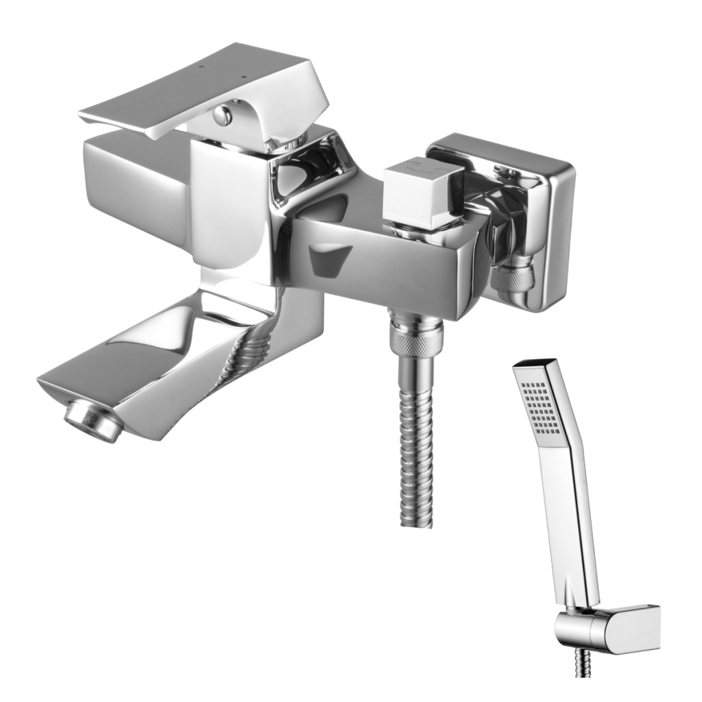 Смеситель Lemark Unit для ванны LM4514с