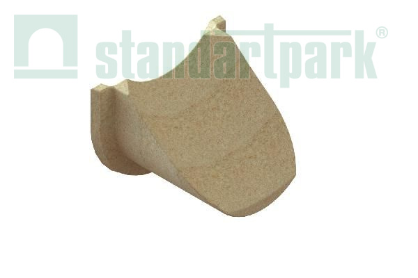 Переходник каскадный полимербетонный CompoMax для моноблоков DN300