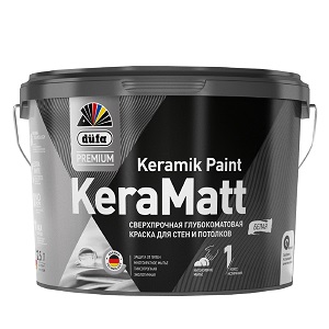 DufaPremium ВД краска KeraMatt  база1  2,5л
