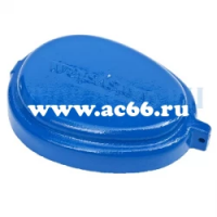 Крышка скважинная "К-133" (D=125...133 мм, чугун)