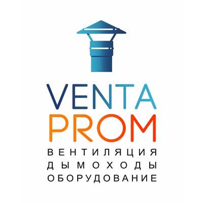 Дымоходы и вентиляция Venta Prom (A8/12)