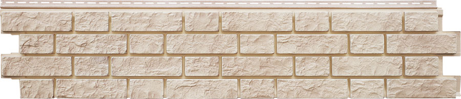 Панель GL "Я-Фасад" Classic Балтийский кирпич (Жемчуг)