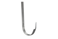 Крюк длиный GL PE 125/90 мм металлический (Zn)