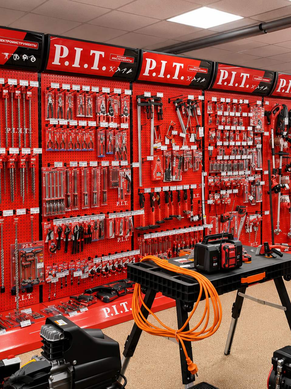P.I.T. Shop